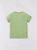 Children's Animal Crew Neck T-Shirt by Simply Love