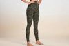 Women’s High Waist Printed Workout Leggings for Yoga, Running & Fitness by FitiqueFit