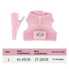 Pets Dog Vest Chest Strap Harness Air Conditioner Cooling And Breathable With Air Conditioner Pet Products by My Store