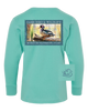 SDO Duck Stamp Toddler Long Sleeve Tee by DoodleBug's