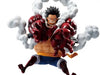 One Piece Ichibansho Masterlise Expiece Monkey D. Luffy (Gear 4) (Road to King of the Pirates) Figure by THE MIGHTY HOBBY SHOP