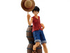One Piece Ichibansho Masterlise Expiece Monkey D. Luffy (Road to King of the Pirates) Figure by THE MIGHTY HOBBY SHOP