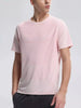 Men's Plus Size Round Neck Athletic T-Shirt by Simply Love