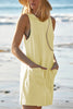 Lovelet Round Neck Sleeveless Romper