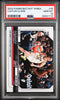 Graded 2024 Panini Instant WNBA Caitlin Clark #10 Rookie RC Basketball Card PSA 10 Gem Mint