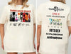 Three Days Grace 2 Sided Album T-Shirt – Rock Band Tee by Dog Mom Hat
