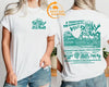 Spooky Island T-Shirt – Retro Horror Amusement Park Tee, Disco Skull Nostalgia Shirt, Halloween Graphic by Dog Mom Hat