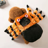 Pet Clothes Halloween Spider Pet Costume by My Store