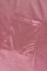 Pink Chest Pocket Loose Fit T Shirt