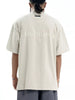 Men's Round Neck Half Sleeve T-Shirt by Simply Love