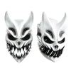 Halloween Carnival Electronic Dark Son Mask by My Store
