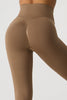 High Waist Active Pants