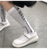Japanese Style Small Leather Shoes Women's Round Toe Thick Bottom Jk Uniform