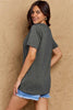 Simply Love Full Size GEMINI Graphic T-Shirt by Simply Love