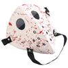 Halloween Accessory Mask With Eye Mask by My Store