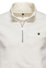 Men's Quarter Zip Long Sleeve Sweatshirt
