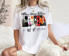TDG Album T-Shirt – Rock Band Tee, Concert Outfit, Fan Gift, Vintage Style, Unisex by Dog Mom Hat