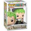 POP! Animation: One Piece (Refresh)- Zoro by THE MIGHTY HOBBY SHOP