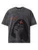 Men's Vintage Wash Graphic T-Shirt by Simply Love