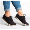 Women’s Retro British-Style Casual Shoes – Chic Everyday Sneakers by FitiqueFit
