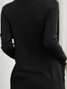 Women’s Casual Knitted Cardigan with Pockets by FitiqueFit