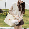 Portable Pets Handbag For High Capacity Ventilation Pet Supplier Carry Dog Cat Gadgets by My Store