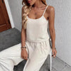 Women’s Sleeveless Resort Two Piece Set by FitiqueFit