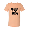 Be The Person Your Dog Thinks You Are T-Shirt by Furr Baby Gifts