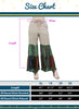 60's Bohemian Bell Bottom Pants by DoodleBug's