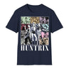 Huntrix Girl Kpop Vintage Shirt – Retro Demo Movie-Inspired Graphic Tee for Fans & Collectors by Dog Mom Hat