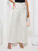 High Waist Wide Leg Pants