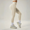 Women’s High-Waisted Yoga Pants – Tummy Control Butt Lifting Leggings by FitiqueFit