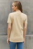 Simply Love WILD HORSES Graphic Cotton T-Shirt by Simply Love