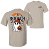 "Boosch Light" Halloween T-Shirt – Cute 2-Sided Graphic Tee by Dog Mom Hat