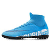 Men's Plus Size Soccer Shoes High Top AG Spikes by My Store