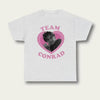 Team Conrad Shirt – TSITP Inspired Graphic Tee, Soft Cotton Movie Fan Shirt for Men & Women by Dog Mom Hat