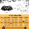 Dog Halloween Costumes Dog Bat Costume Cool Luminous Skeleton Bone Bat Wings Pets Cosplay Costumes Dress Up Apparel For Small Medium Large Cats And Dogs by My Store