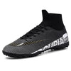 High-Top Football Men And Women Broken Nail Short Studs AG Long Nail TF Sports Training Shoes by My Store