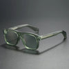 Acetate-Style Polarized Fashion Sunglasses – Unisex Luxury Look by FitiqueFit