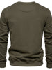 Men's Round Neck Long Sleeve Sweatshirt