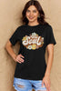 Simply Love Full Size WILD SOUL Graphic Cotton T-Shirt by Simply Love