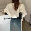 Women's Solid Color Long Sleeve Baseball Jacket by FitiqueFit