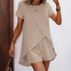 Women's 2-Piece Summer Lounge Set by FitiqueFit