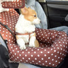 Car Kennel Pet Travel Car Seat Small And Medium-sized Dog Kennel Cushion Pets Supplies by My Store