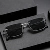 Pure Titanium Polarized Sunglasses – Retro British Style by FitiqueFit