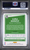 Graded 2020 Panini Donruss Optic Luka Doncic #86 Target Box Set Basketball Card PSA 10 Gem Mint