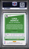 Graded 2020 Panini Donruss Optic Luka Doncic #86 Target Box Set Basketball Card PSA 10 Gem Mint