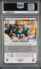 Graded 2012 Panini Prizm Aaron Rodgers #69 Football Card PSA 10 Gem Mint