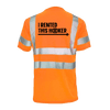I Rented This Hooker - Reflective Safety T-Shirt by Armed American Supply