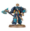 Librarian in Terminator Armour by THE MIGHTY HOBBY SHOP